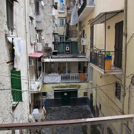 Carol House Apartment Naples Exterior photo