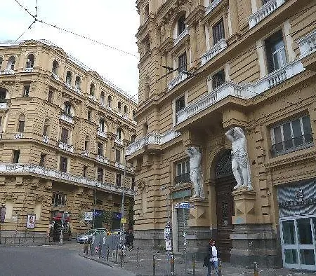 Carol House Apartment Naples Exterior photo